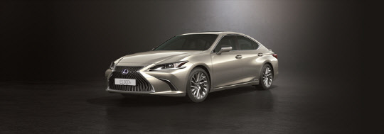 뉴제너레이션 ES 300h. <렉서스코리아 제공>